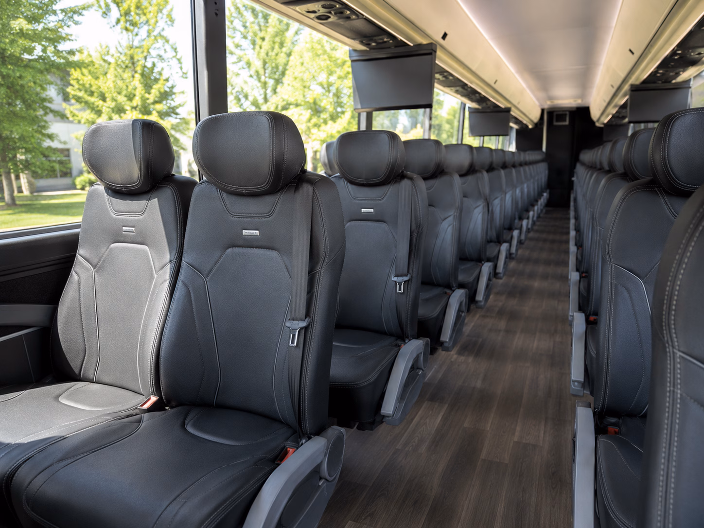 you don t have to settle for one fleet when you need a bus to duluth or rochester