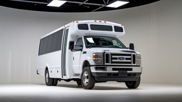 15 passenger minibus eagan