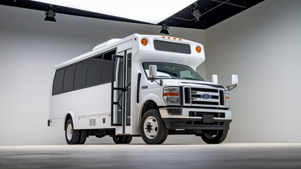 18 passenger minibus