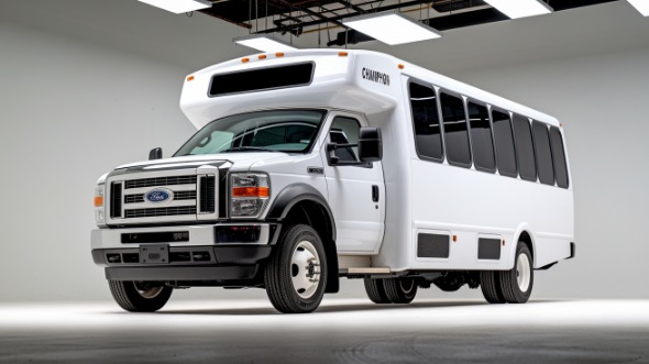 20 passenger minibus