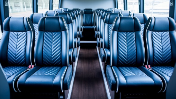 25 passenger minibus rental