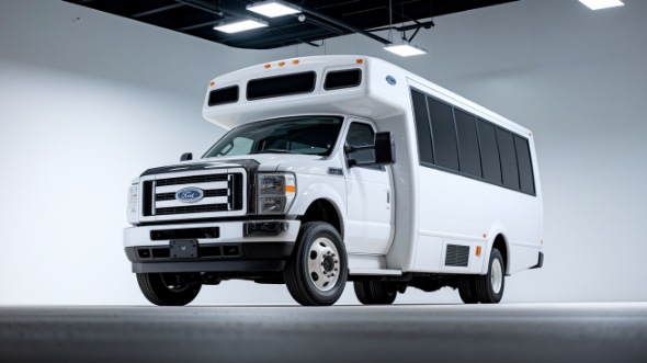 25 passenger minibus