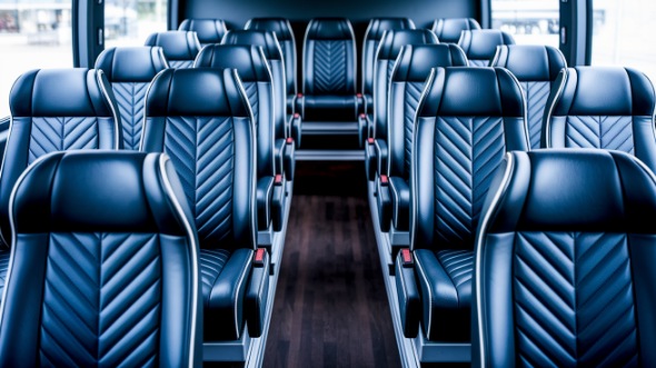 28 passenger minibus rental