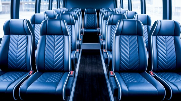 30 passenger minibus rental
