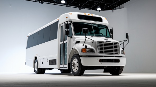 30 passenger minibus