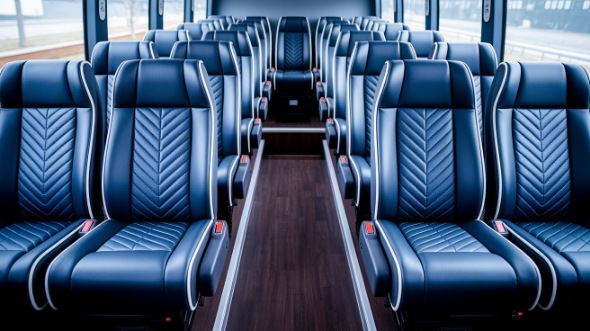 35 passenger minibus rental