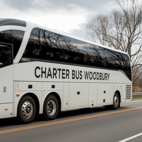 56 passenger motorcoach