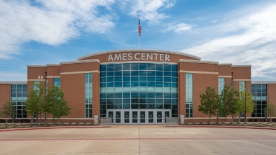 ames center