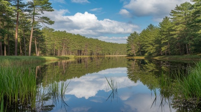 arbor lakes nature preserve