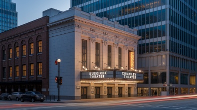 buskirk chumley theater