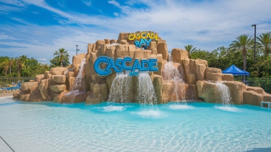cascade bay waterpark