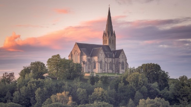 cathedral hill