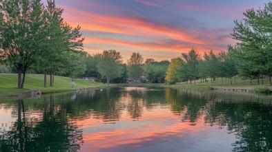 centennial lakes park