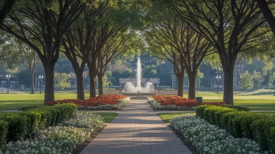 central park of maple grove
