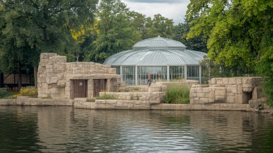 como park zoo and conservatory