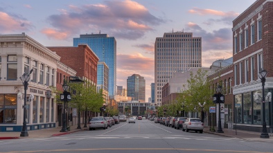downtown plymouth