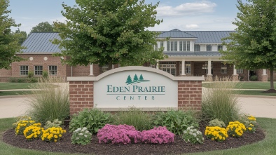 eden prairie center
