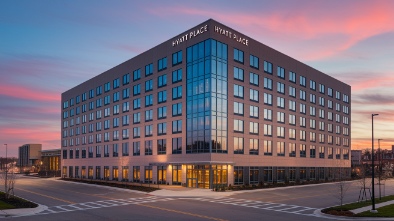 hyatt place minneapolisbrooklyn park