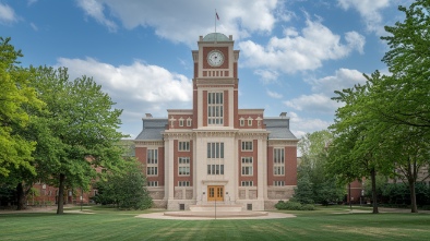 indiana university auditorium
