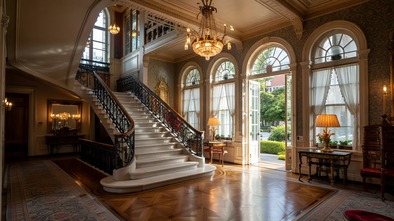 james j hill house