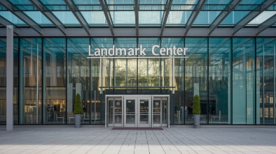 landmark center
