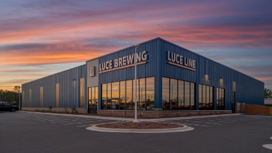 luce line brewing