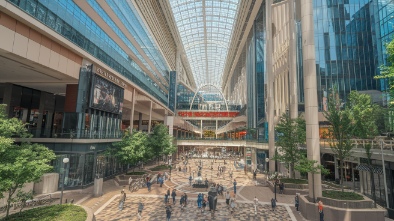 mall of america