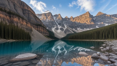 medicine lake