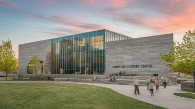 minnesota history center