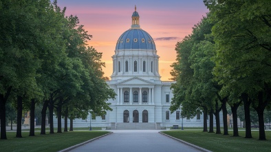 minnesota state capitol