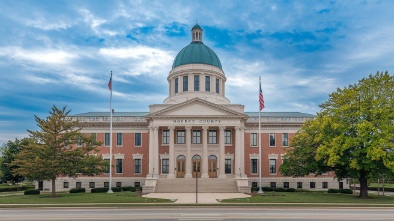 monroe county courthouse
