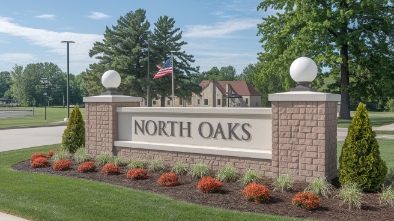 north oaks