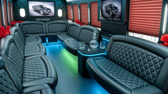 party bus rental rental eagan