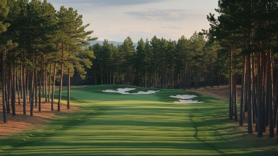 pines ridge golf course