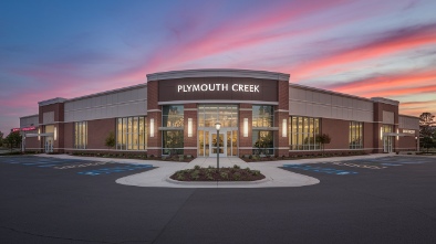 plymouth creek center