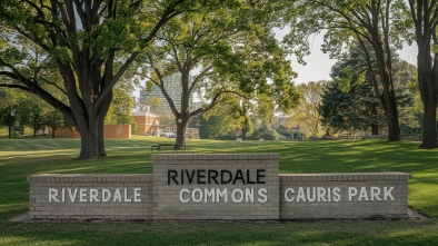 riverdale commons park