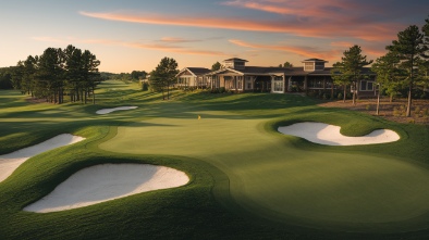 rush creek golf club