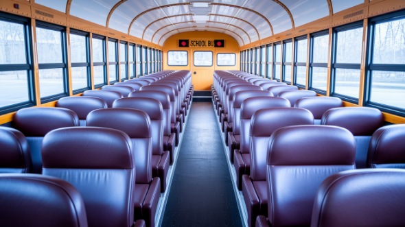 school bus rental rental