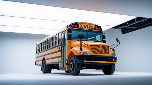 school bus rental