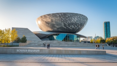 science museum of minnesota