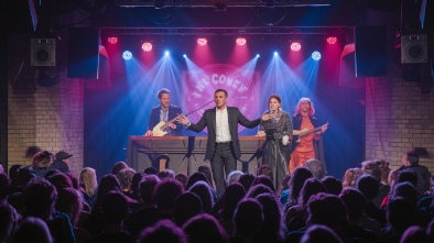 the comedy attic