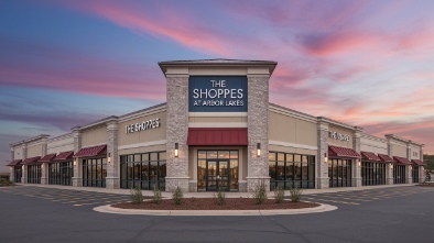 the shoppes at arbor lakes