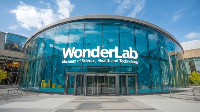 wonderlab museum of science health and technology